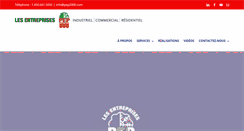 Desktop Screenshot of pep2000.com